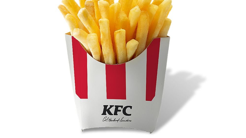 Large Fries
