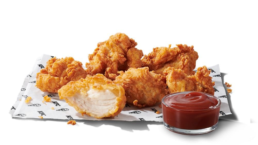 Nuggets 6 pcs and 1 dip