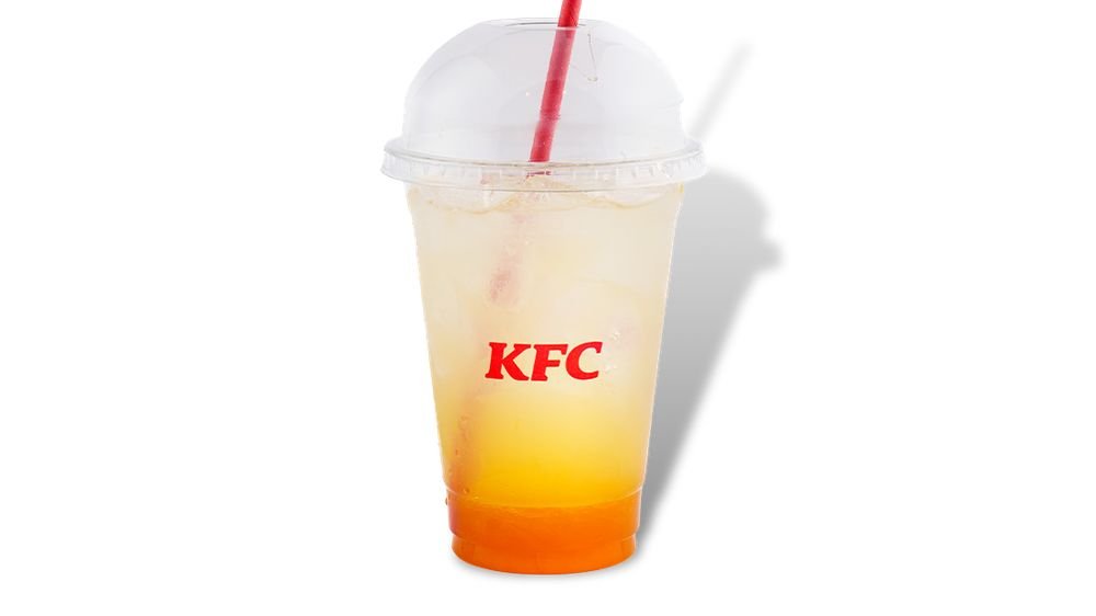Passion Fruit Lemonade