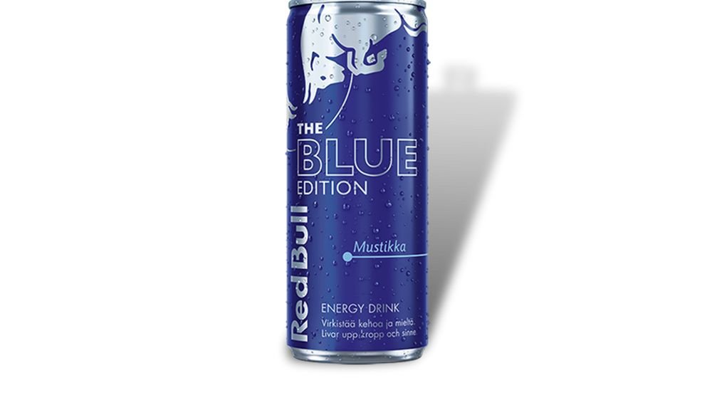 Red Bull Blue Edition (Blueberry) 250ml​