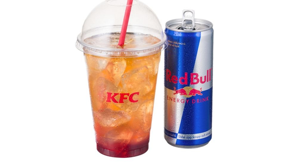 Red Bull Strawberry Infusion