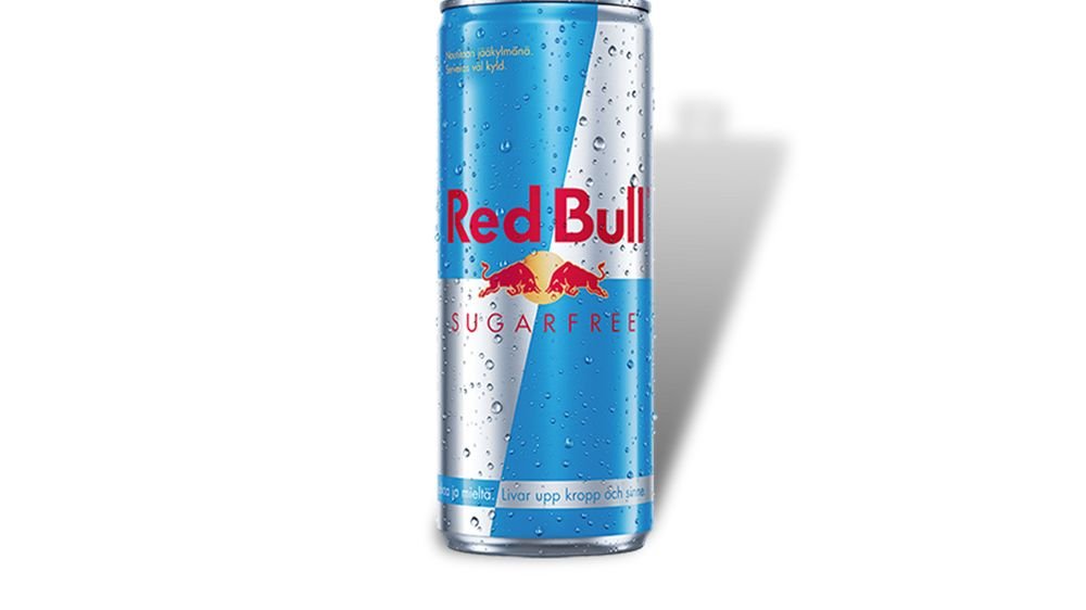Red Bull Sugarfree 250 ml