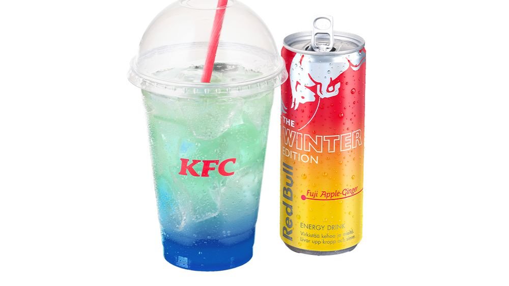 Red Bull Winter Infusion