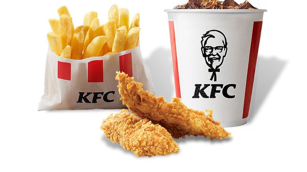 Strips Kids Meal