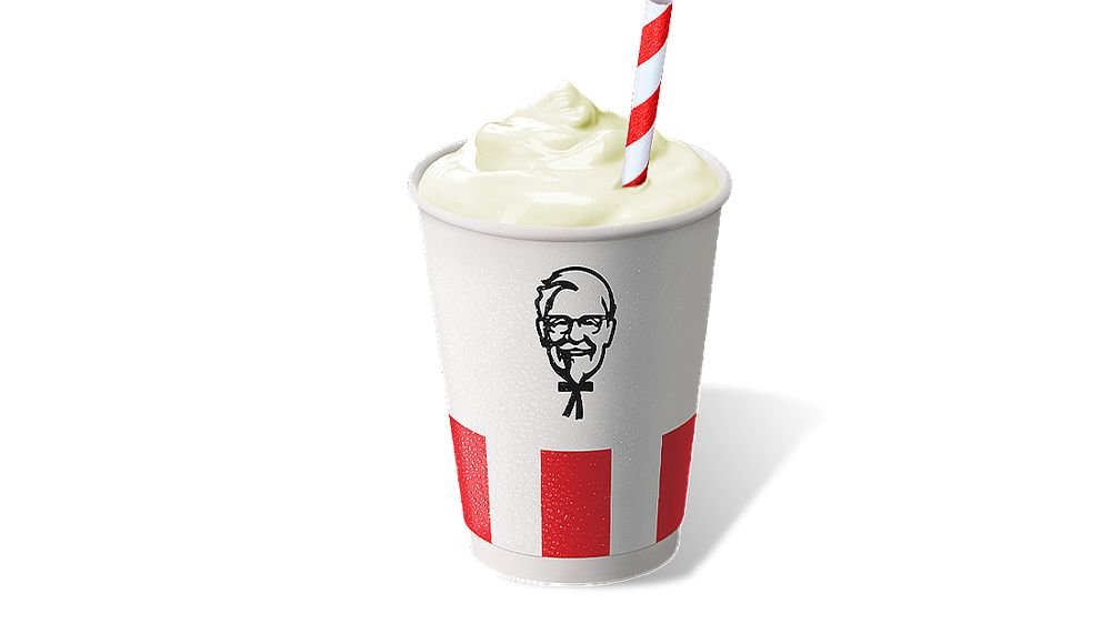 Vanilla Milkshake 250 ml