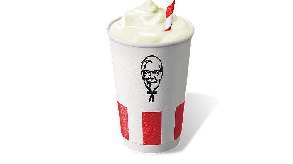 Vanilla Milkshake 400 ml