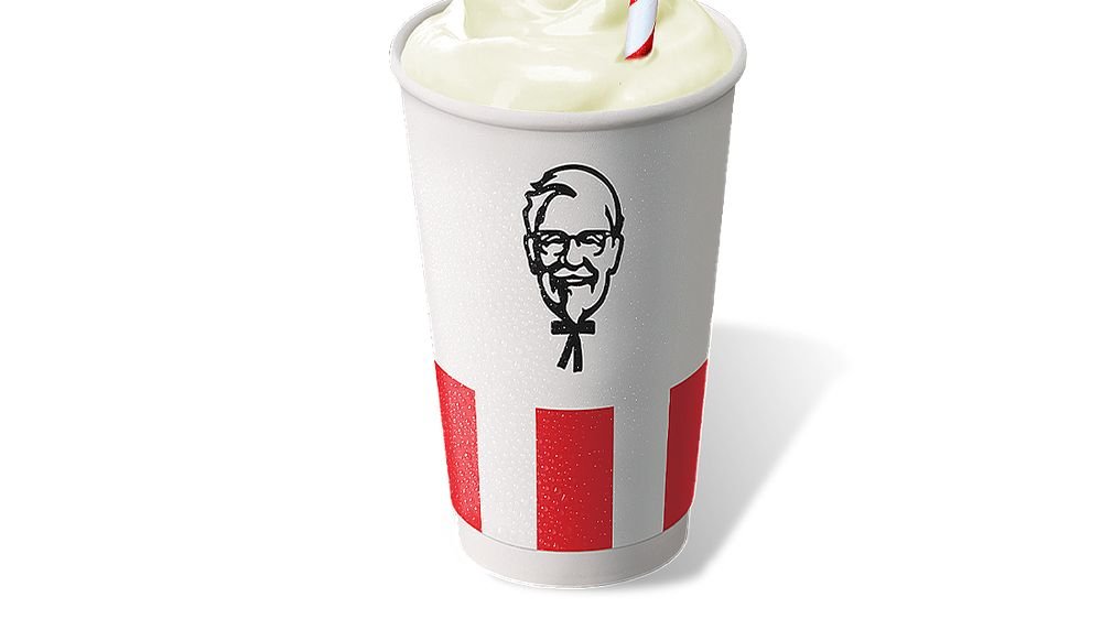 Vanilla Milkshake 500 ml
