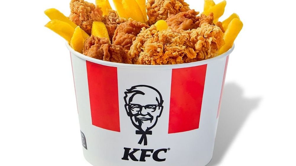 Variety Bucket For One