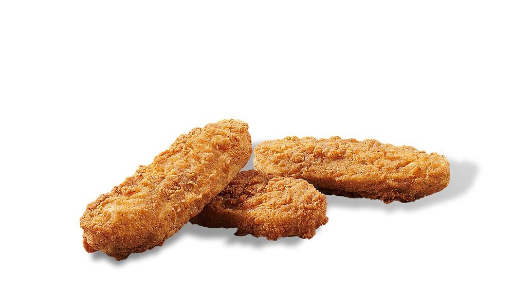 Veggie Strips 3 pcs