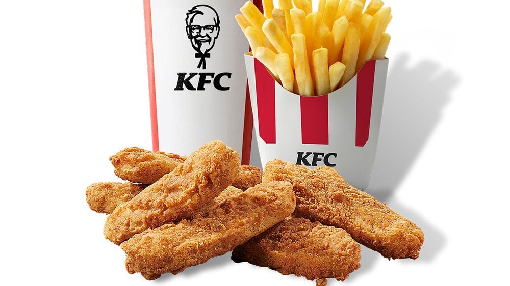 Veggie Strips Meal L