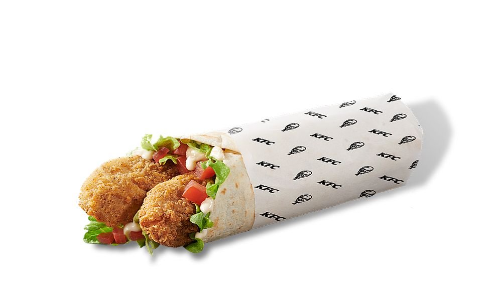 Veggie Twister
