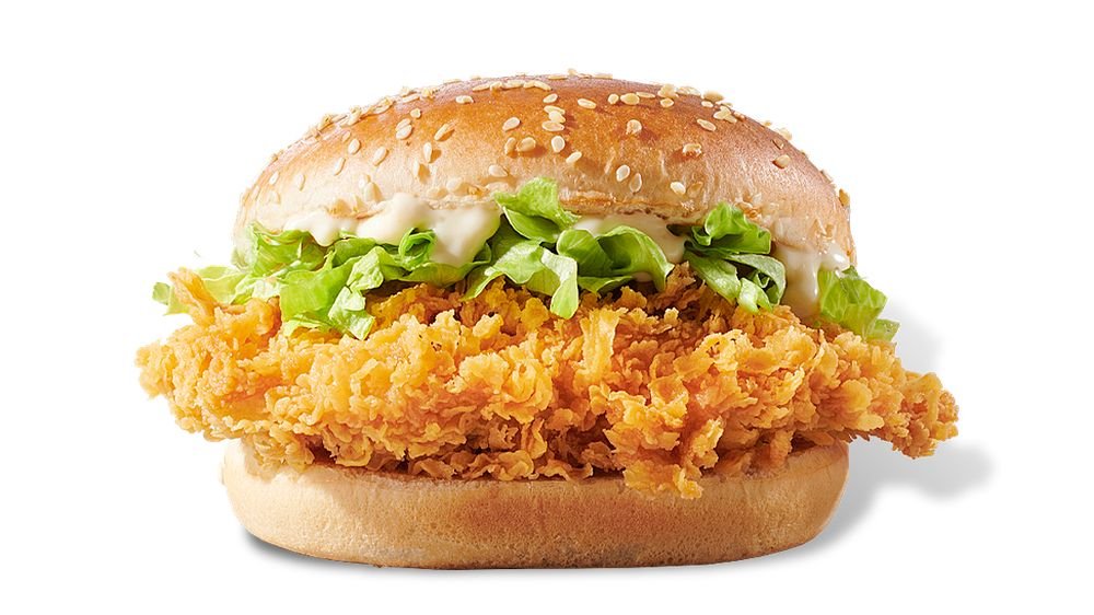 Zinger Burger