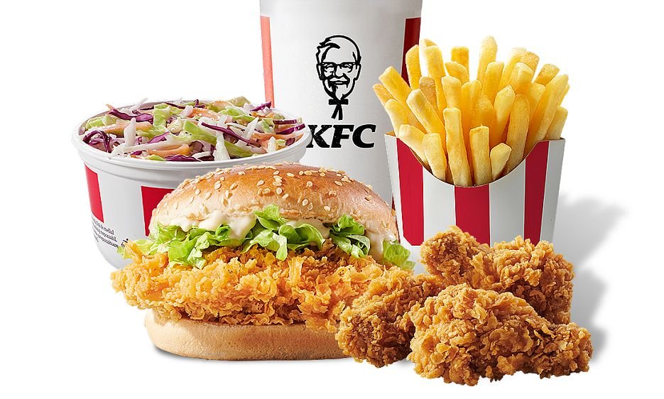 Zinger Combo