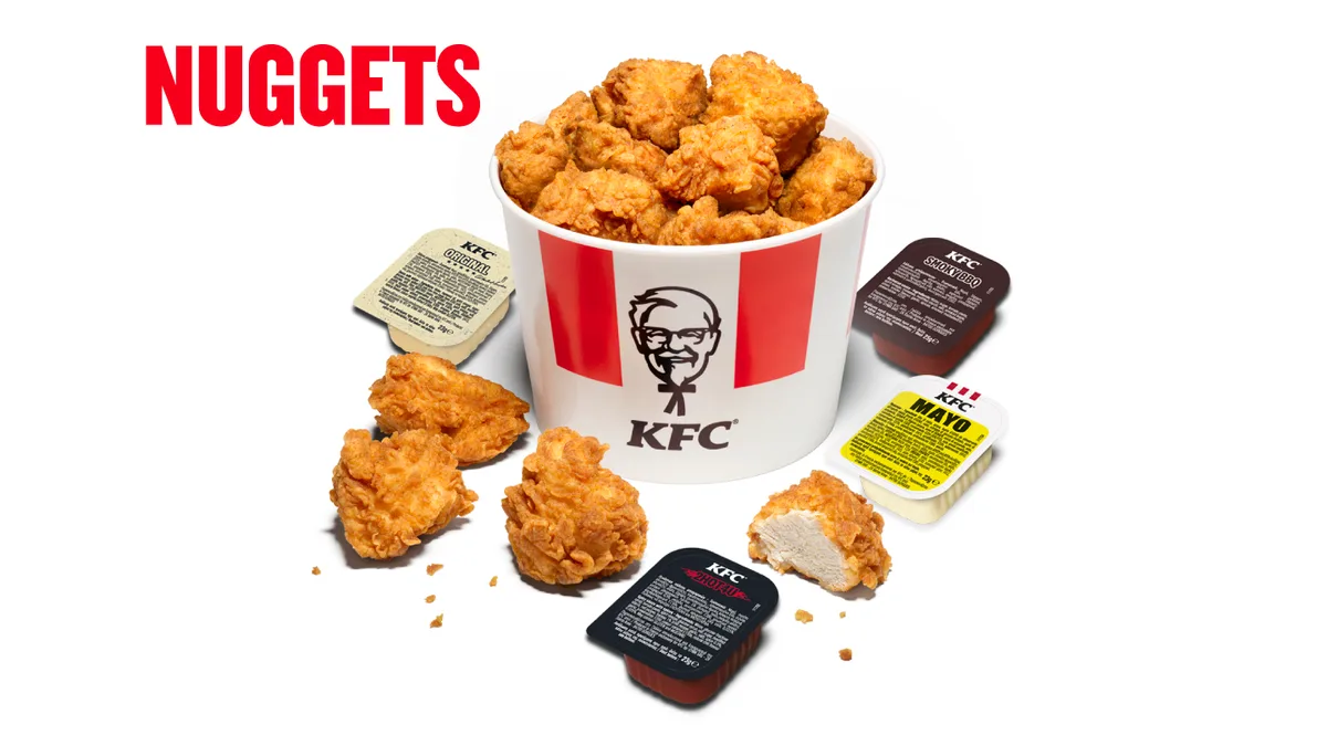 20 Nuggets Bucket