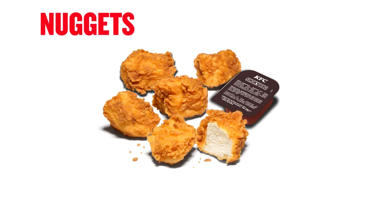 6 Nuggets