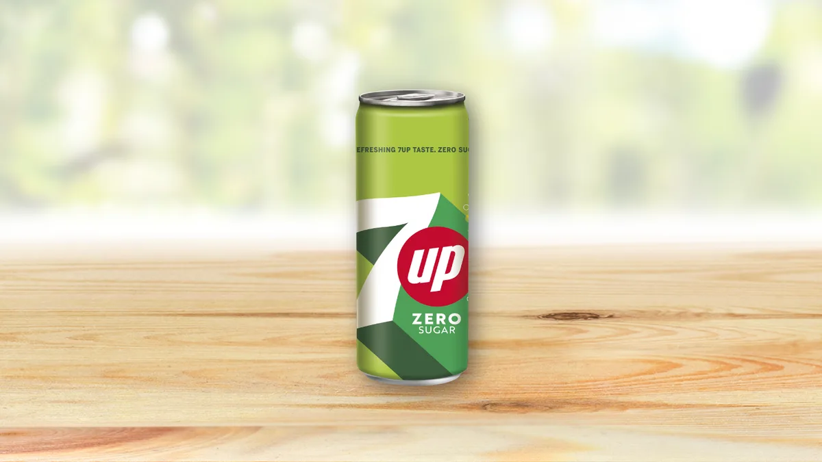 7up Zero 0.33 l