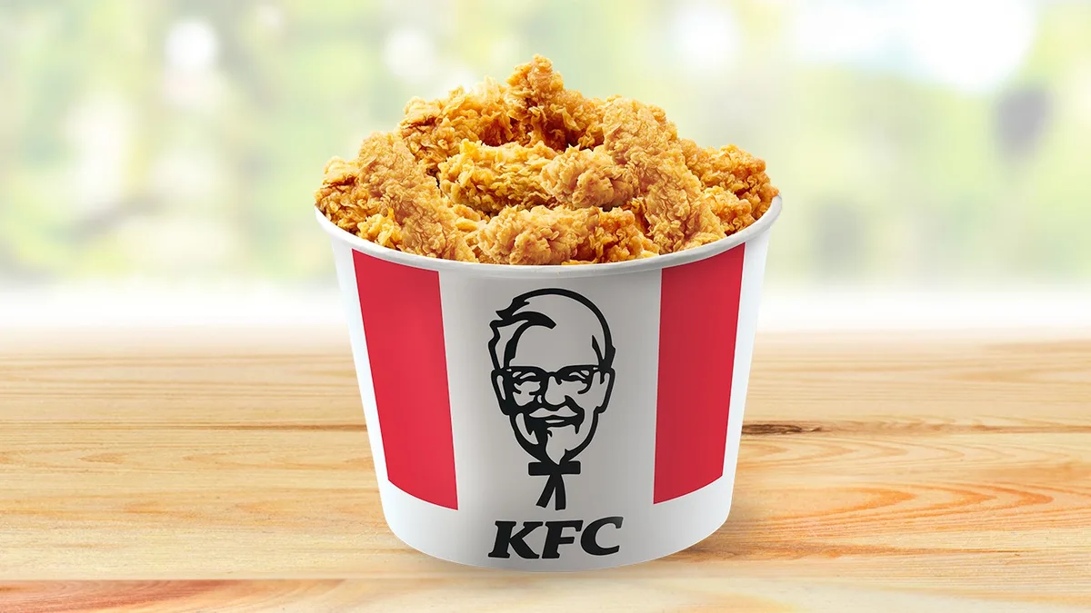 Boneless Bucket