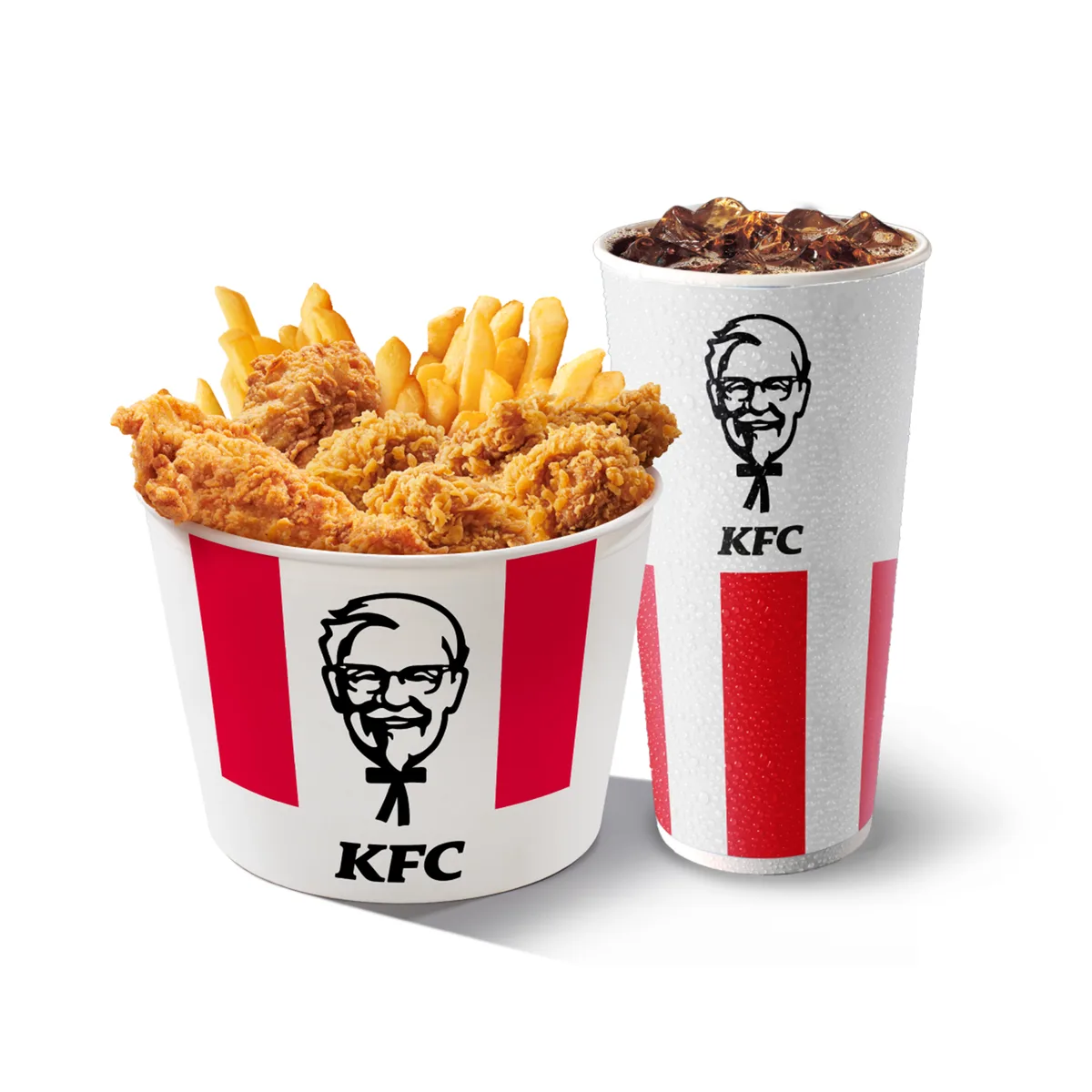 Bucket for 1 Offer