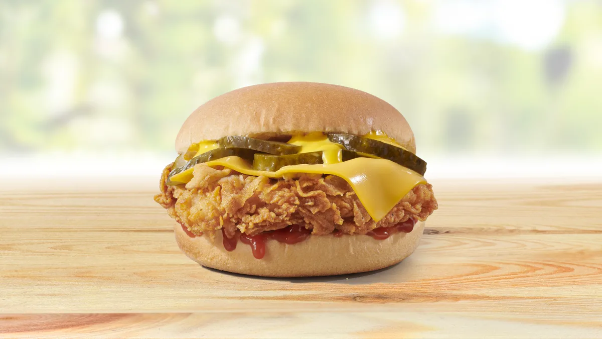 Cheeseburger