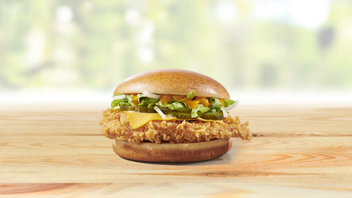Chef Burger