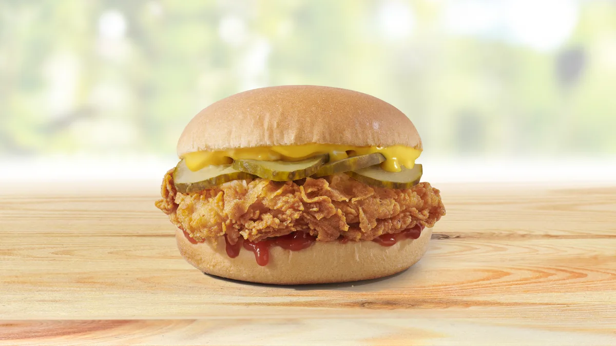 Chicken Burger