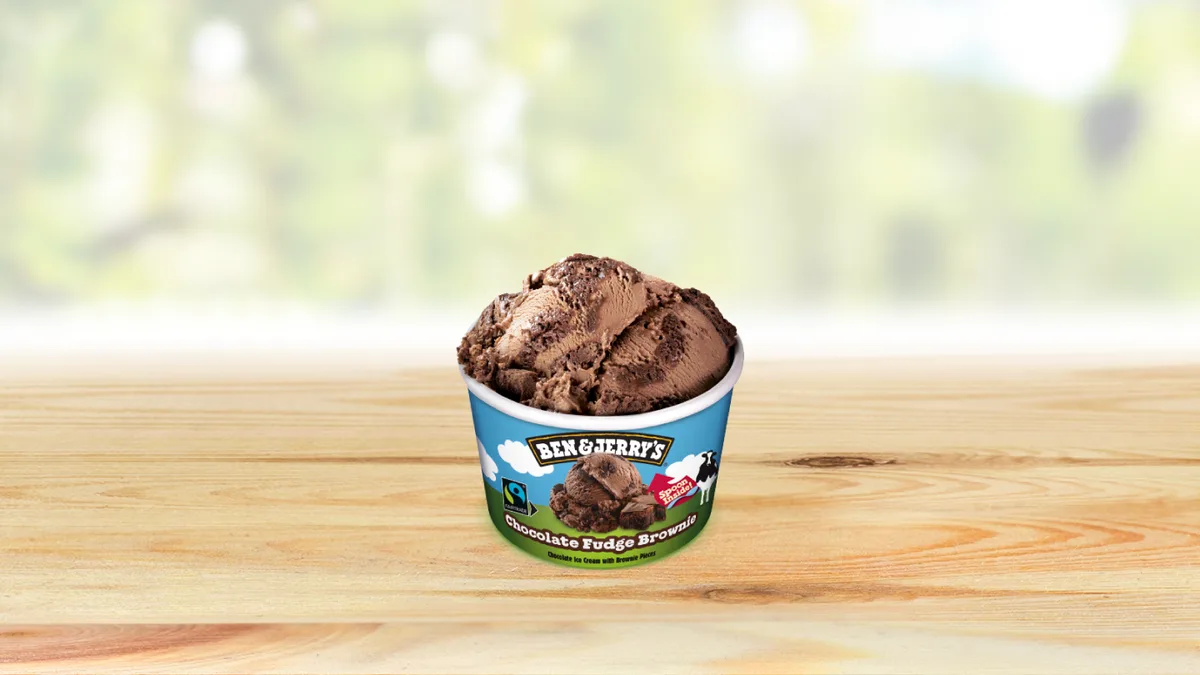 Chocolate Fudge Brownie 100 ml