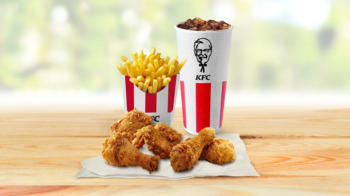 COB Menu 3 Κομμάτια