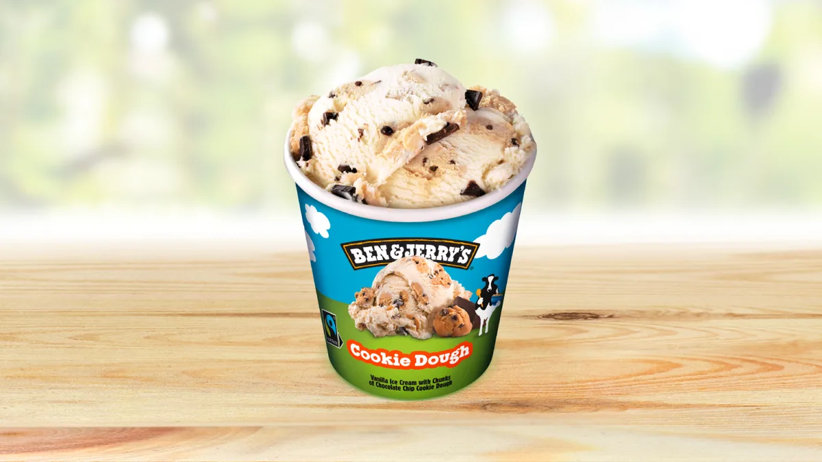 Cookie Dough 465 ml