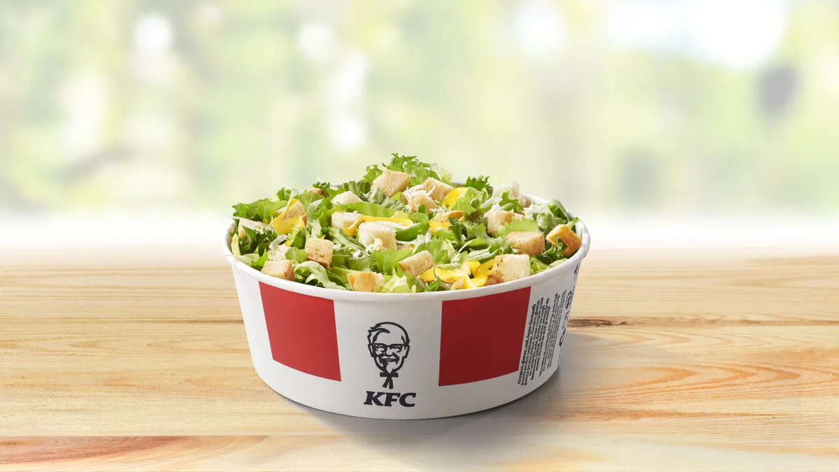Green Caesar’s