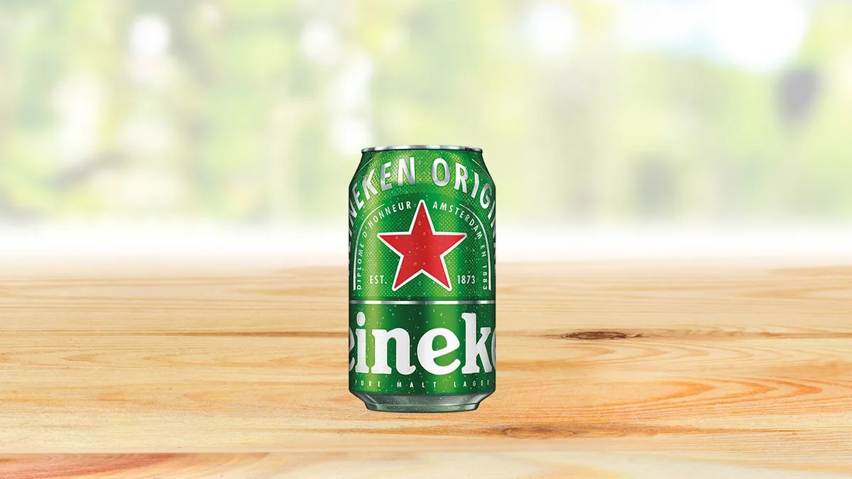 Heineken 0.33 l