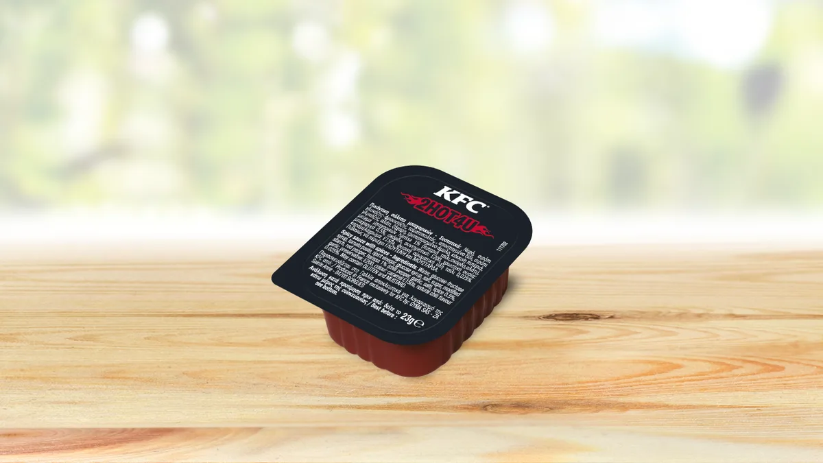 KFC Dip Pot 2HOT4U 23 g