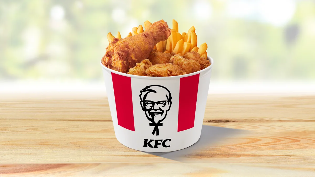 Original Bucket