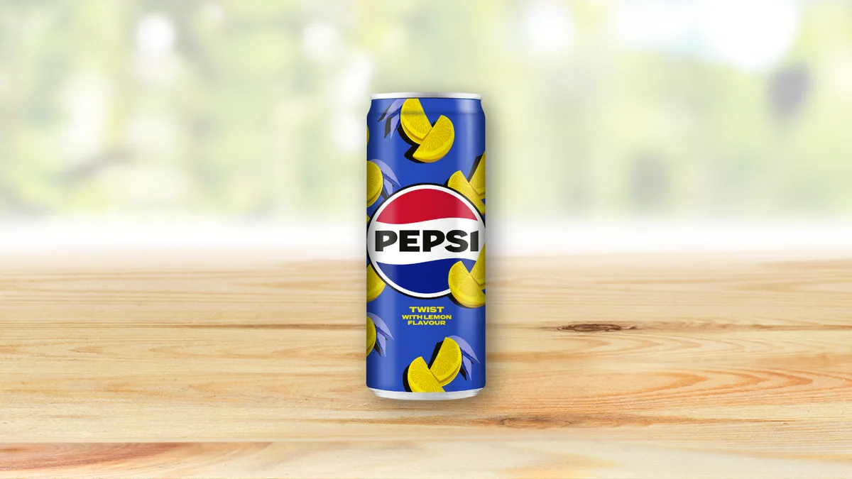 Pepsi Twist 0.33 l