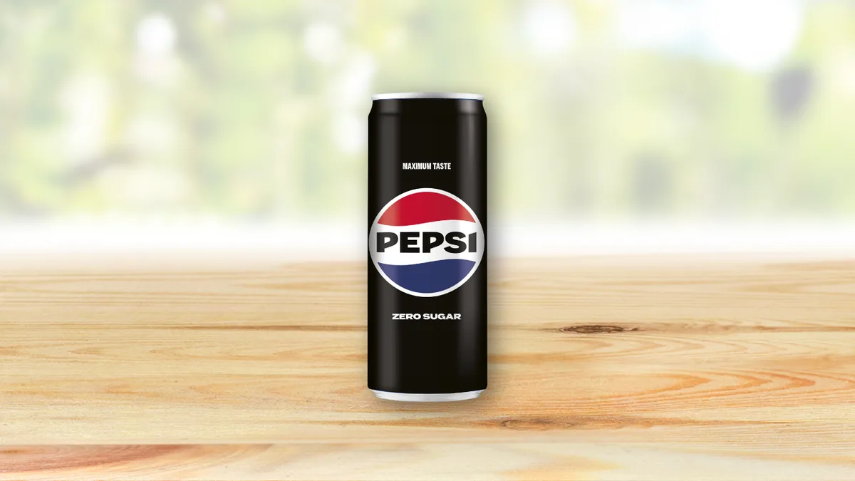 Pepsi Zero 0.33 l