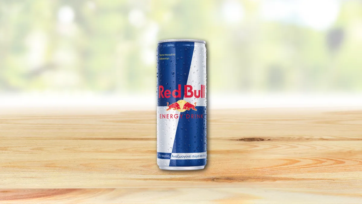 Red Bull Energy Drink 0.25 l
