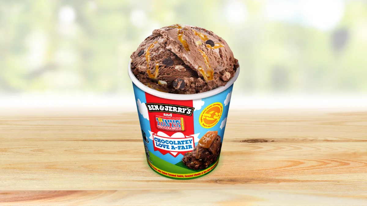 Tony's Chocolatey Love A-Fair 465 ml