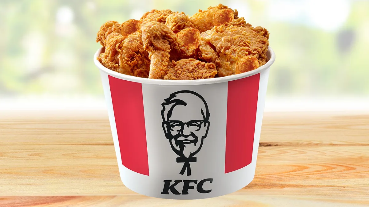 Variety Bucket