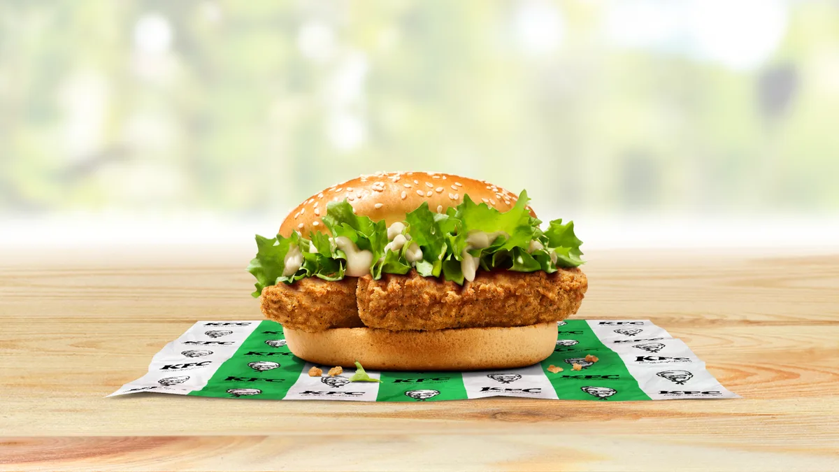 Veggie Burger