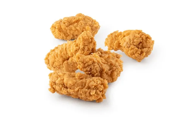 5 Hot Wings