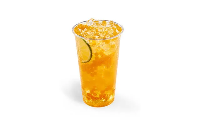 Bubble Tea Mango 500 ml