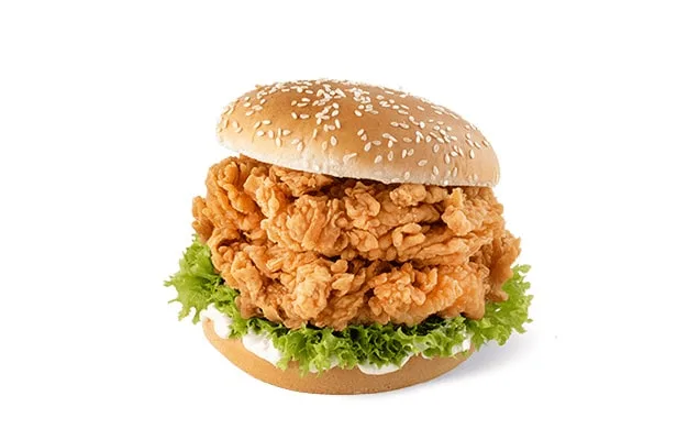 Double Zinger