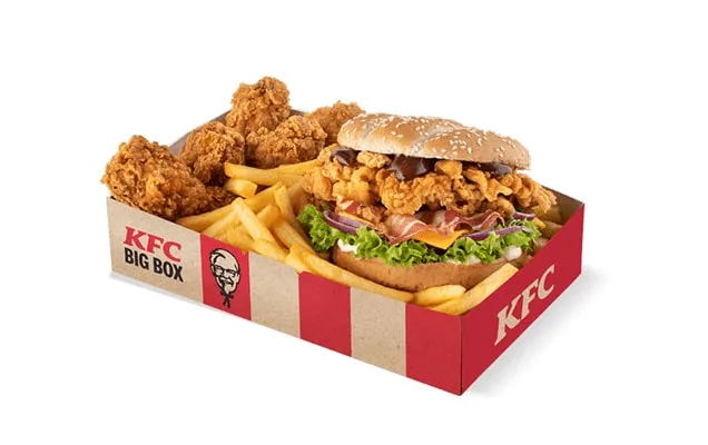 Grander box