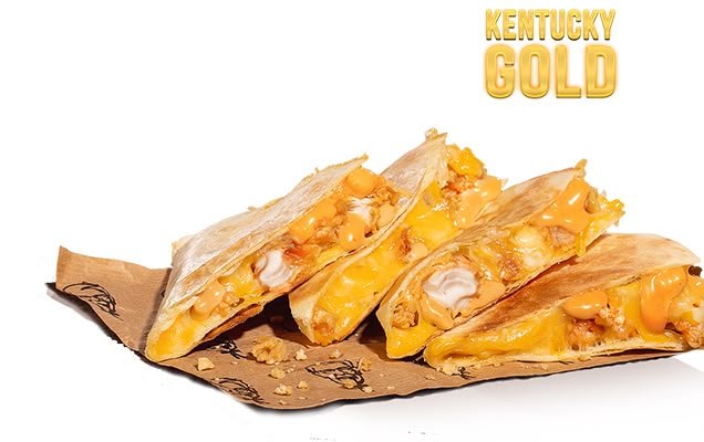 Kentucky Gold Qurrito