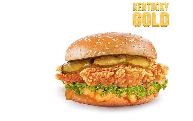 Kentucky Gold Zinger