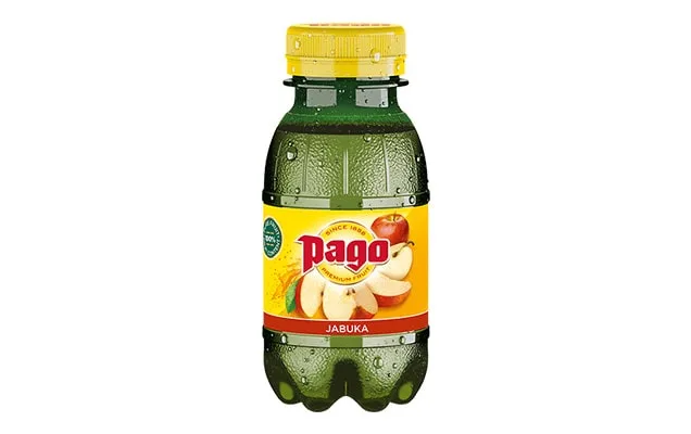 Pago jabuka 0,2l