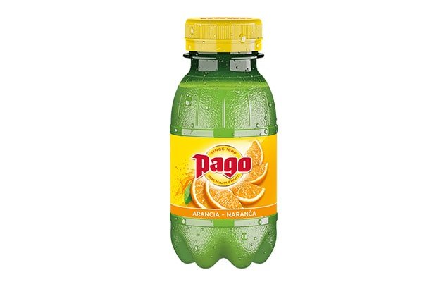 Pago naranča 0,2l