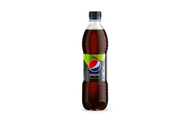 Pepsi Limeta 0,5l