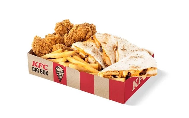 Qurrito Box