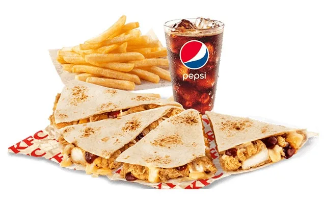Qurrito Menu