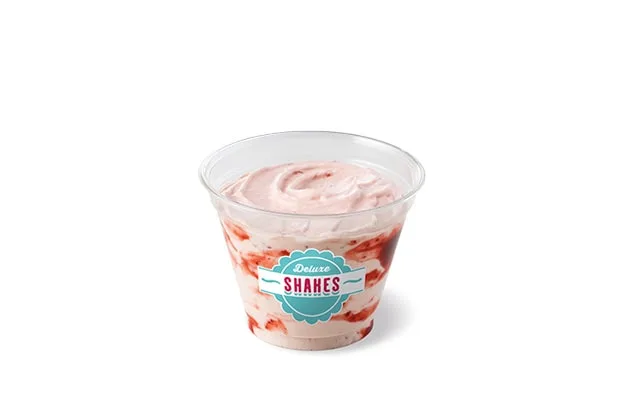 Shake Deluxe - Jagoda – mali